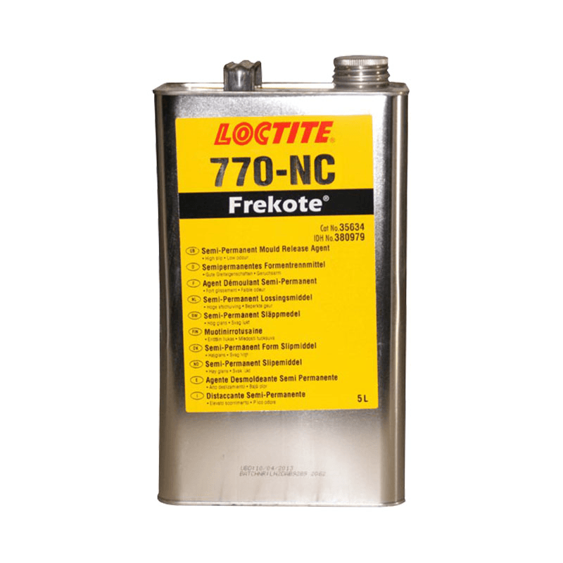LOCTITE FREKOTE 770NC 5L (380979) Разделительная смазка для изготовления полимерных изделий
