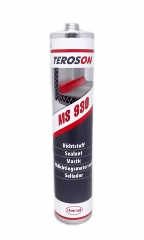 TEROSON MS 930 WH 310ML клей-герметик для швов