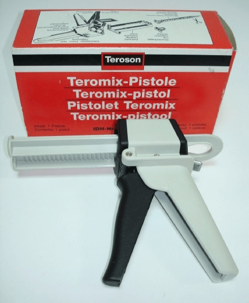 TEROMIX PISTOL 6700 пистолет для 2-компонентного клея 50 мл, 1:1